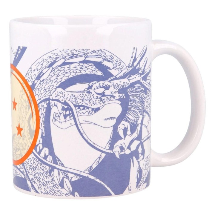 Taza Shenlong Dragon Ball 325 ml