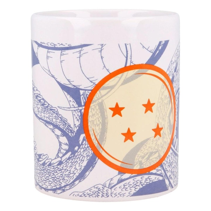 Taza Shenlong Dragon Ball 325 ml