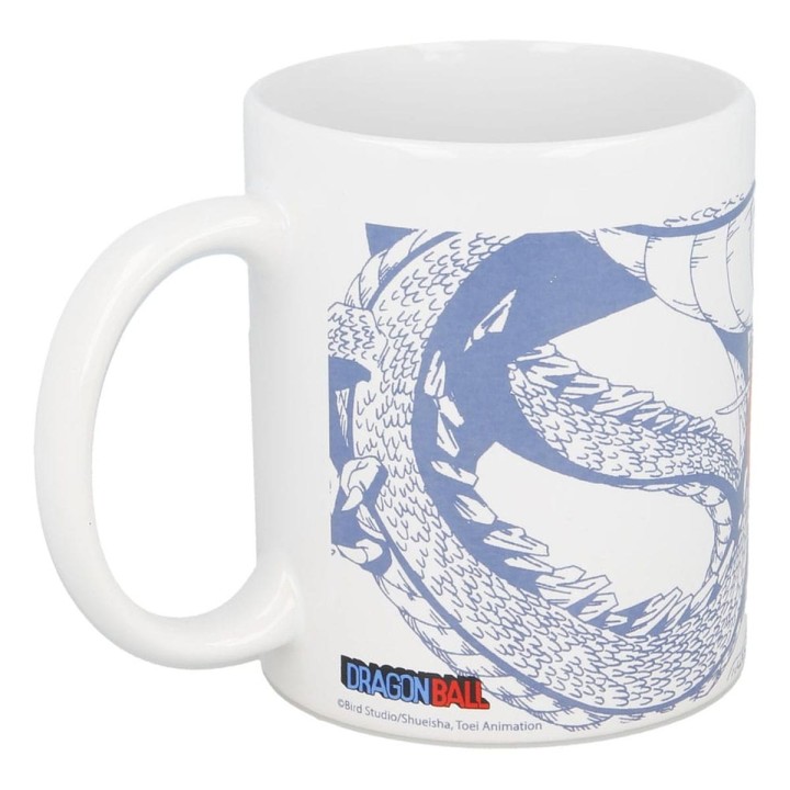 Taza Shenlong Dragon Ball 325 ml