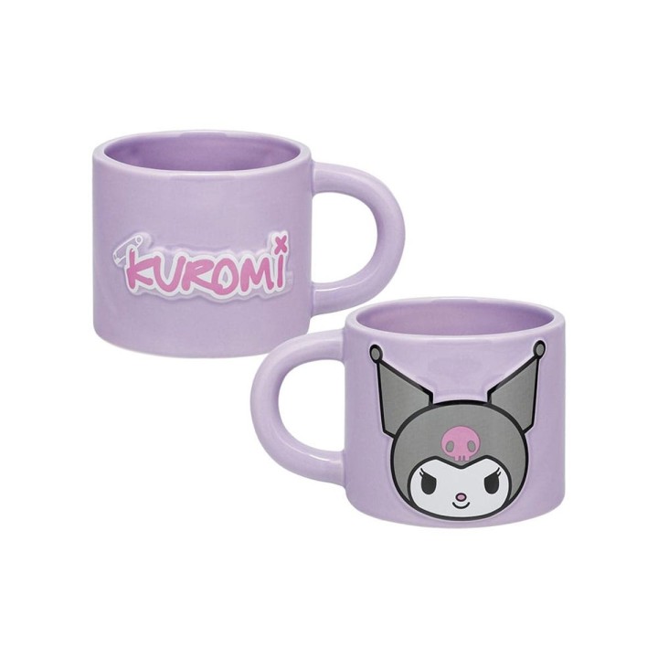 Taza Kuromi Sanrio 330 ml