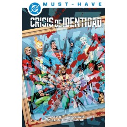 Crisis de Identidad - DC Must Have