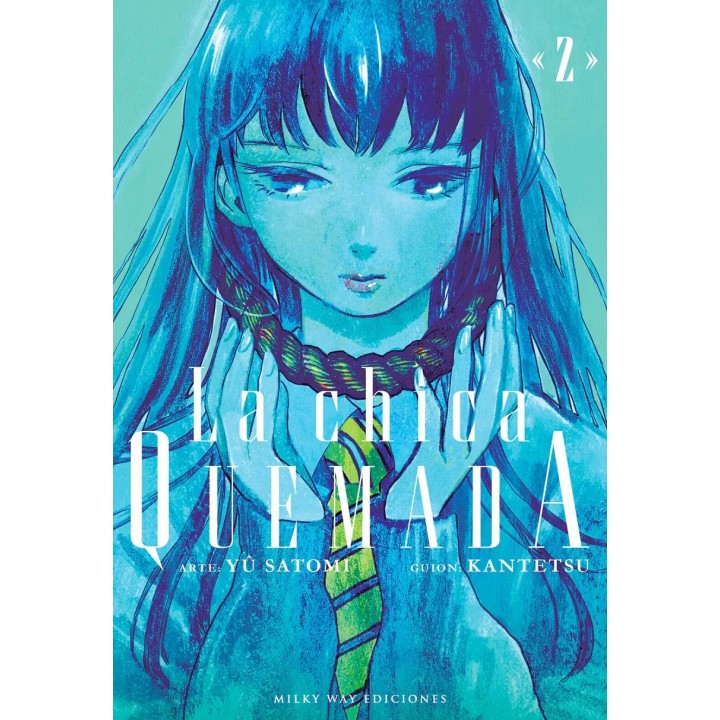 La Chica Quemada 02