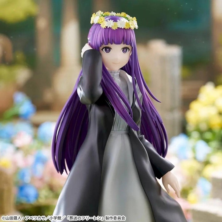 Fern Beyond Journey's End Flower Garden Luminasta