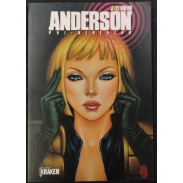 Juez Dredd Anderson Psi Division (Segunda mano)