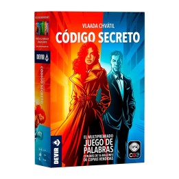 Código Secreto (Castellano)