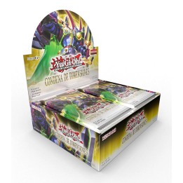 Caja de Sobres Condena de Dimensiones Yu Gi Oh! (Castellano)
