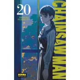 Chainsaw Man 20