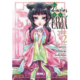Los Diarios de la Boticaria 02