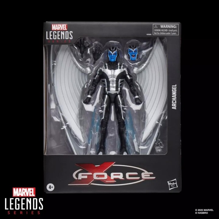 Archangel X Force Marvel Legends