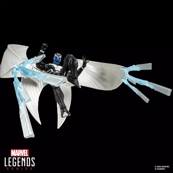 Archangel X Force Marvel Legends