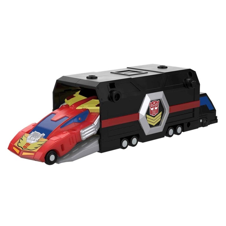 Star Optimus Prime Transformers Age of The Primes