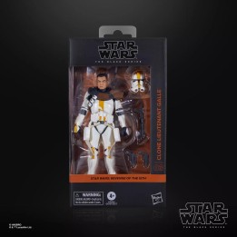 Clone Lieutenant Galle Star Wars The Black Series