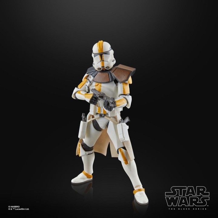 Clone Lieutenant Galle Star Wars The Black Series