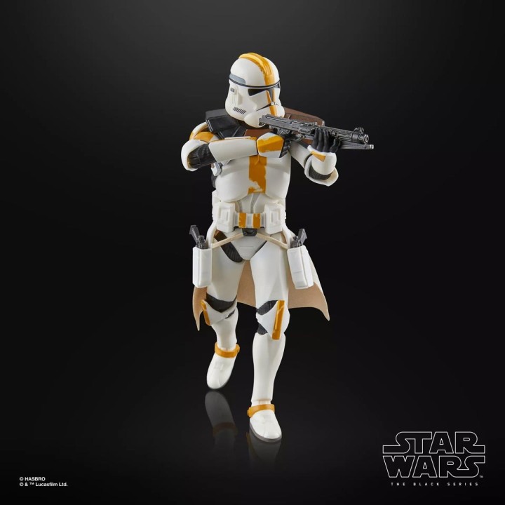 Clone Lieutenant Galle Star Wars The Black Series