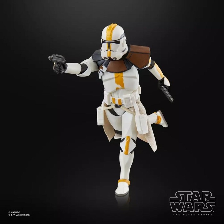 Clone Lieutenant Galle Star Wars The Black Series