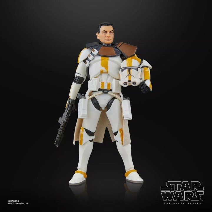 Clone Lieutenant Galle Star Wars The Black Series