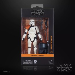 Sandstorm Star Wars a New Hope Star Wars The Black Series