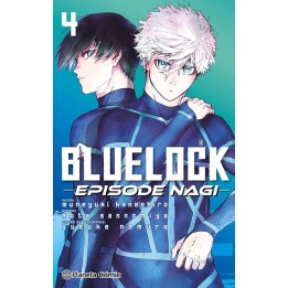 Blue Lock Episode Nagi 04