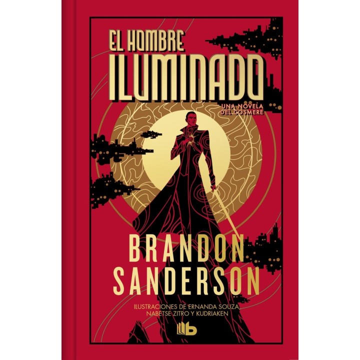 Libro El Hombre Iluminado