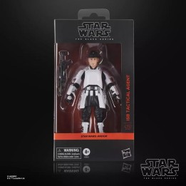 ISB Tactical Agent Star Wars Andor The Black Series