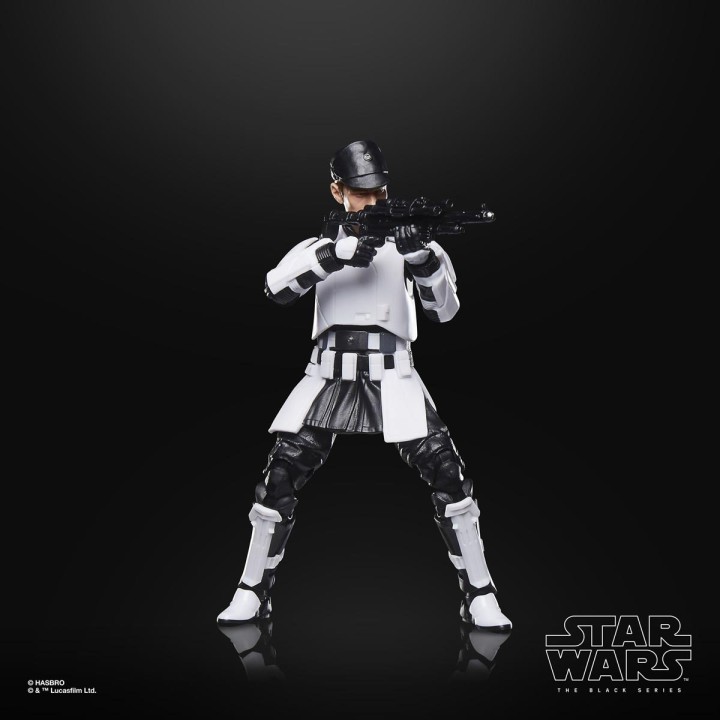 ISB Tactical Agent Star Wars Andor The Black Series