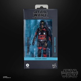 Night Trooper Star Wars Ashoka The Black Series