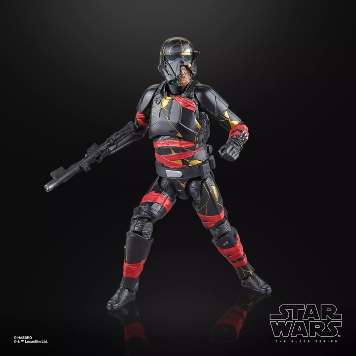 Night Trooper Star Wars Ashoka The Black Series