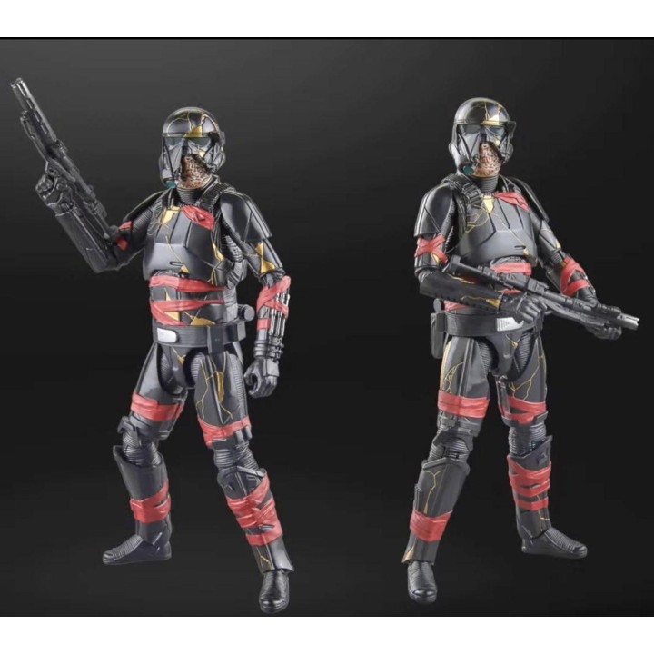 Night Trooper Star Wars Ashoka The Black Series