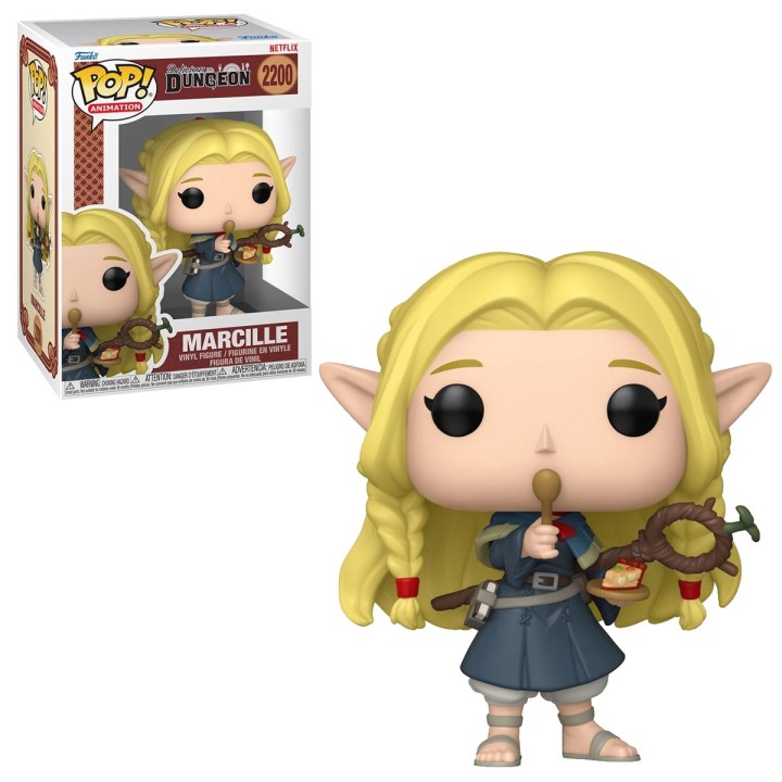 Funko Pop Marcille 2200 Delicious in Dungeon
