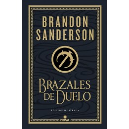 Brazales de Duelo (Edición Ilustrada)