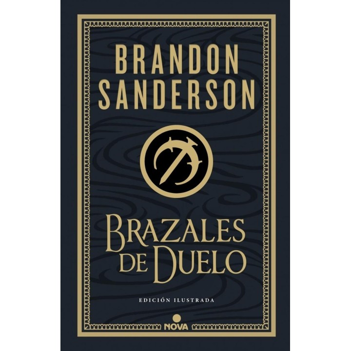 Brazales de Duelo (Edición Ilustrada)