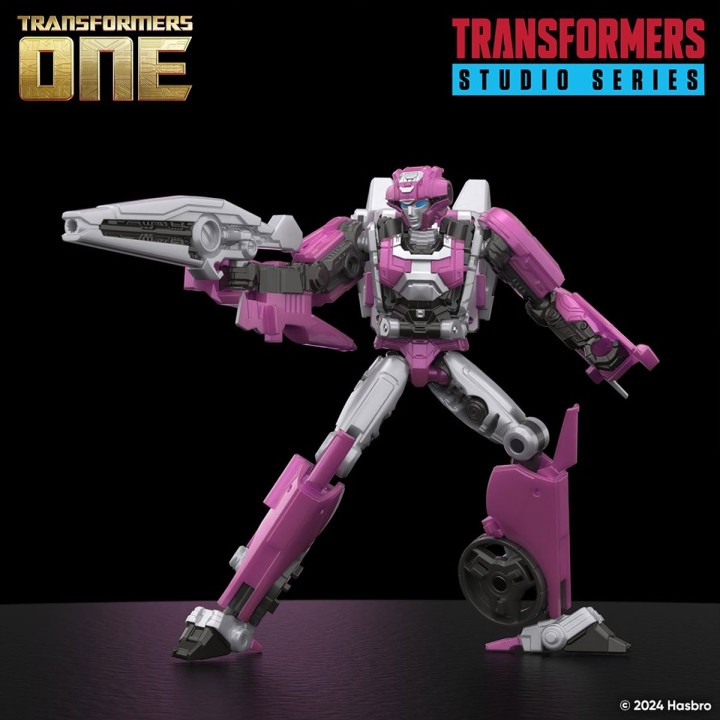 Elita 1 Studio Series Transformers One Transformers