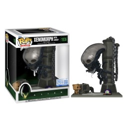 Funko Pop Xenomorph with Jonessy 1936 Alien (Exclusive)