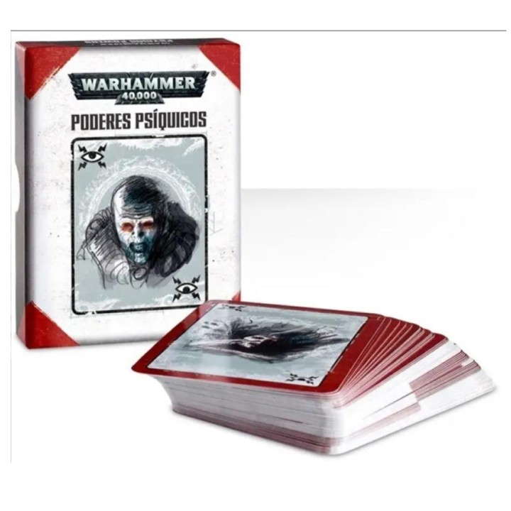 Warhammer 40.000: Poderes psíquicos (Castellano) 2014