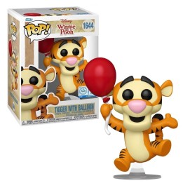 Funko Pop Tigger With Balloon 1644 Winnie the Poo