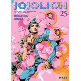 Jojo's Bizarre Adventure Jojolion 25