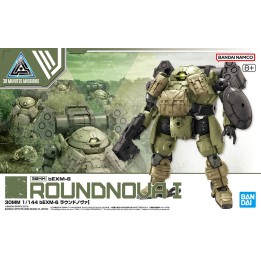 30MM bEXM 6 Roundnova I 1/144