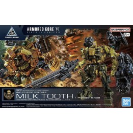 30MM Armored Core VI for Rad CC 3000 Wrecker Milk Tooth