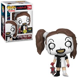 Funko Pop Little Pale Girl 1749 Terrifier