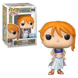 Funko Pop Nami 2036 One Piece
