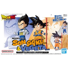 Dragon Ball Daima Son Goku & Vegeta MK