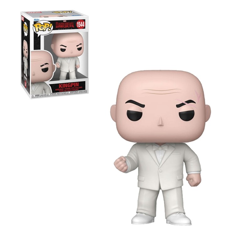 Funko Pop Kingpin 1544 Daredevil Born Again