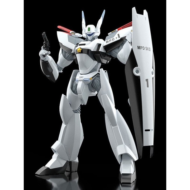 Patrol Labor AV - 0 Peacemaker Patlabor The Mobile Police Moderoid 1/60