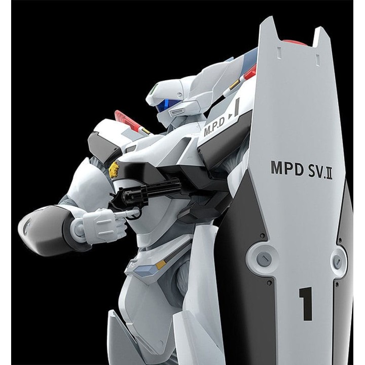 Patrol Labor AV - 0 Peacemaker Patlabor The Mobile Police Moderoid 1/60