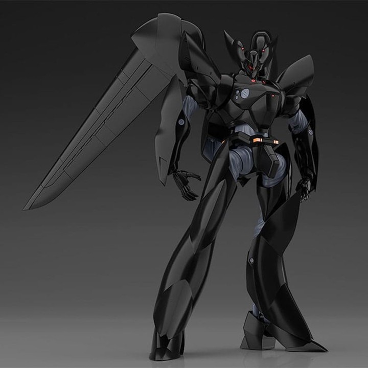 Schaft Enterprise Japan Test Machine TYPE - J9 Griffon Patlabor The Mobile Police Moderoid 1/60