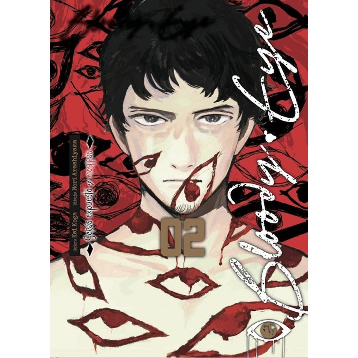 Bloody Eye 02