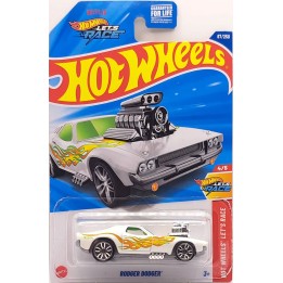 Rodger Dodger Hot Wheels