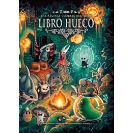 El Libro Hueco Las Páginas Oscuras del Vacío