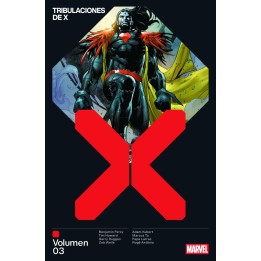Tribulaciones de X 03