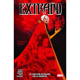 Extraño 02 Marvel Premiere